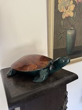 Schildkrötenfigur Holz