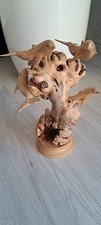 Holzfigur Dekofigur Figur