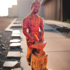 Handgeschnitzte Holz