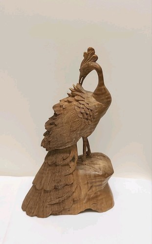 Fasan paradiesvogel holz - !,