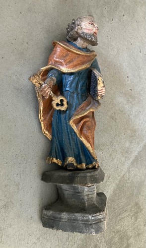 Petrus figur wohl - petrus, figur,