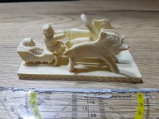 beinarbeiten, Beinschnitzerei