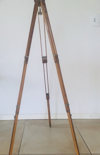 Antik fotostatif edelholz - fotostatif,