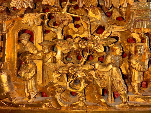 Hochrelieftafel holz - hochrelieftafel,