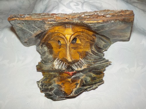 Kleiner wurzelsepp holzfigur - wurzelsepp,