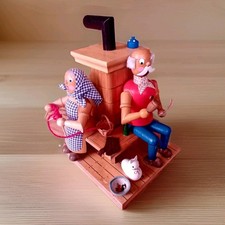 erzgebirgische volkskunst alt