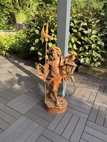 Großer nachtwächter - großer,
