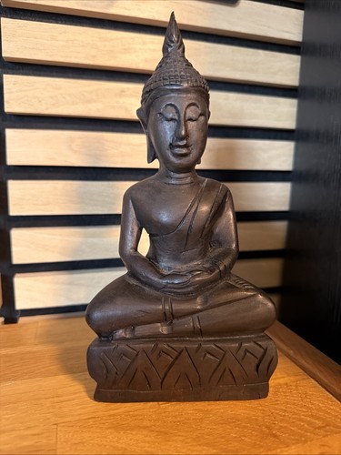 Holz figur skulptur - holz,