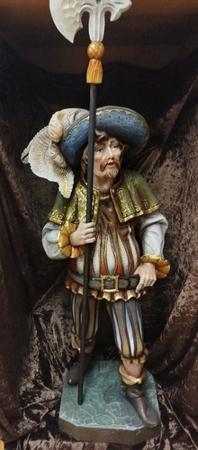 Holzfiguren handgeschnitzt und - holzfiguren,