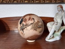 Schöne gedrechselte DEKO