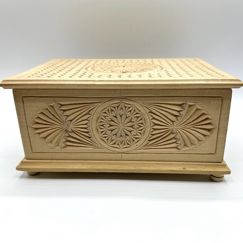 Dose deckeldose holz - dose,