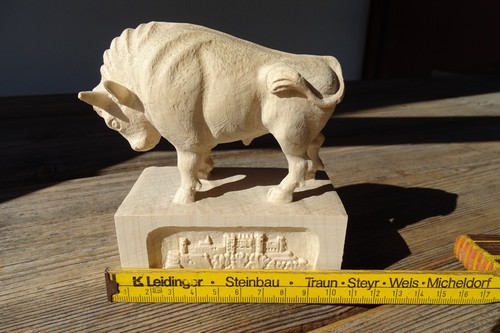 Salzburger stier 11cm - salzburger,