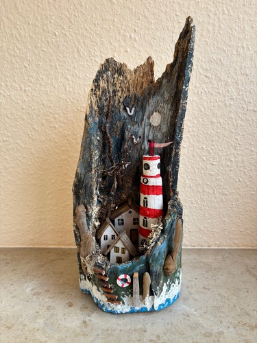 Treibholz schwemmholz kunst - treibholz,