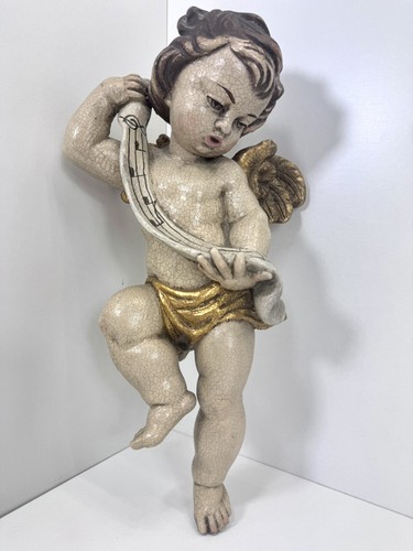 Antik putto putten - putto,