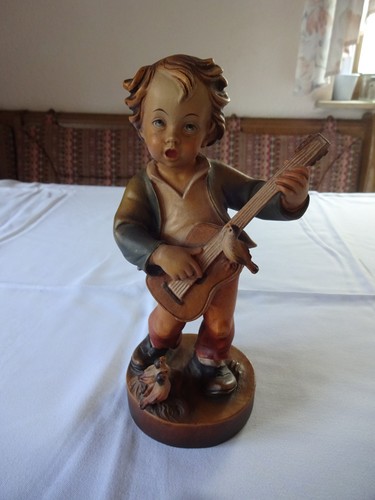 Alois ohmayer holzfigur - alois,