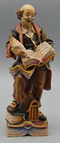 Holzfigur holzschnitzerei - holzfigur,
