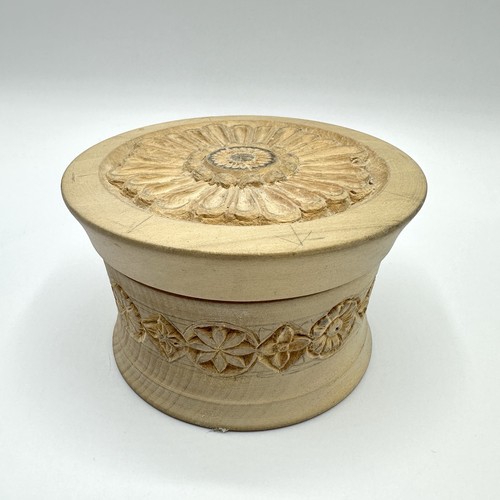 Dose deckeldose holz - dose,