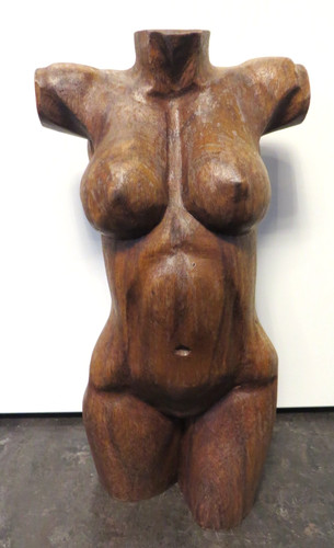 27767 torso büste weiblicher - 27767/,