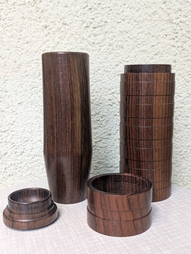 Dosen holz kunsthandwerk - dosen,