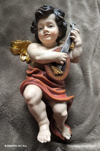 Putte mit lauter - lauter, figur