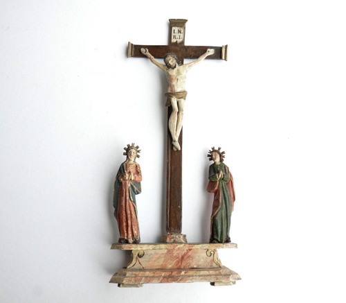 Oberammergauer dreifigurige