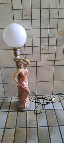 Figürliche stehlampe - figürliche, im