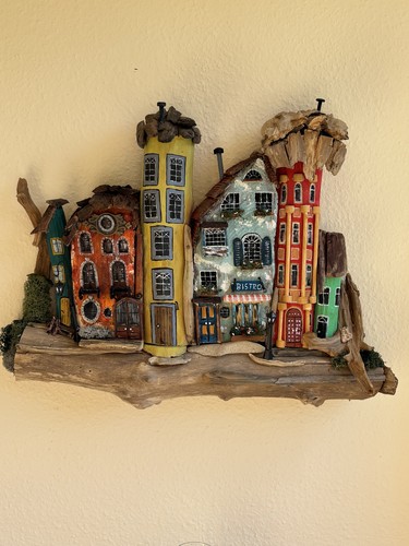 Treibholzkunst