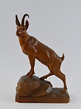 Gamsbock - alte Brienzer