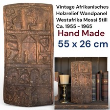Vintage Antik Afrikanisches