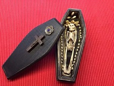 TÖDLEIN Beinschnitzerei mit