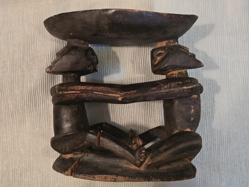 Afrikanische holzfigur - afrikanische,